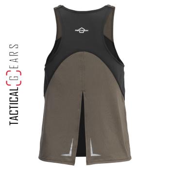 PENTAGON ARIA DAMEN TANKTOP K09046-72 RAL7013/MISCHUNG